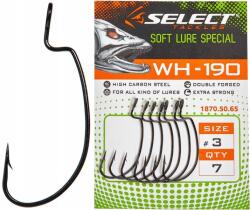 Select WH-190 4 8pcs ofszet kampók (18705064)