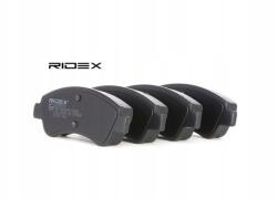 Ridex 402B0049 Első Fékbetétek
