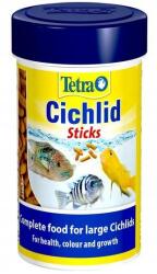 Tetra Cichlid Sticks 250 ml, eledel sügérfélék számára (T157170) (4004218157170)