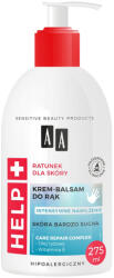 AA Help Tápláló és hidratáló kézkrém 275 ml