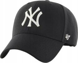 47 Brand Baseball Sapka New York Yankees Snapback 47 Fekete B-MVPSP17 (B-MVPSP17WBP-BK)