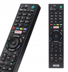 Interlook Univerzális Távirányító Sony Smart Led 4K Uhd Tv-hez (RMT-TX100D)
