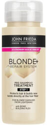 John Frieda Blonde+ Repair Javító Kúra Sampon 100ml 2169 (5037156292169)