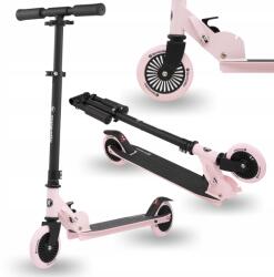 HyperMotion Kétkerekű roller gyerekeknek 3-8 éves korig HyperMotion Willy Rózsaszín Összecsukható (WILLY SC HYP PINK)