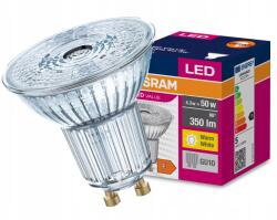 OSRAM GU10 Led izzó 350 lm 4, 3 W, meleg fehér (AC32704)