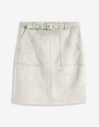 Bonprix B. p. c Mini Plus Size Velúr SZOKNYA__36 (964678)