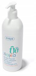 Ziaja Ziajka hipoallergén tusfürdő és sampon