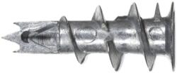 Fischer Diblu metalic autoforant Fischer GKM, 31 mm, pentru gips-carton, fără șurub, set 100 buc (24556)