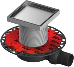 TECE Sifon de pardoseala Tece Drainpoint cu inaltator, 1 iesire D 50 mm, 1 intrare D 40 mm (3601108) - centraleviessmann