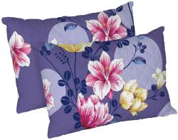 Alcam Bloom Párna szett, 2 db, steppelt, mikroszálas, 50x70 cm, többszínű