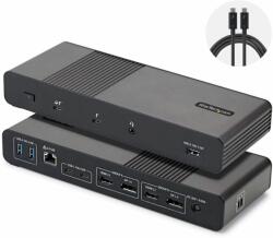 StarTech 206UE-TB5USB4DOCK Thunderbolt 5 dokkoló állomás (206UE-TB5USB4DOCK)