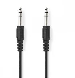 Nedis Jack Összekötő Fekete 2m CAGL23000BK20 (CAGL23000BK20)