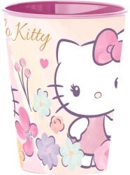 IRIS QX 674507 Licence Hello Kitty Kispohár műanyag (674507)