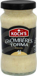 KOCHs Asia gyömbéres torma mézzel 140 g - vitalora
