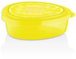Iris LUXPLASTIC L-00923 Citrom tároló doboz 800ml (L-00923)