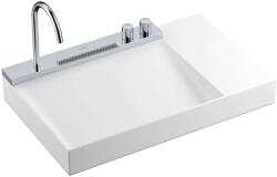 Hansgrohe Avalegra AquaUnit 78x47,5 cm right matt white (22473000)