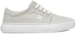DC Shoes Gyermek sportcipő, DC Shoes, kényelmes, szürke, textil, 32 EU (5906751897911_32)