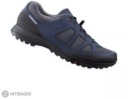 Shimano SH-ET300 kerékpáros cipő, navy (EU 47)