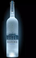 BELVEDERE Magnum Vodka (3L 40%) (LED Világítással)