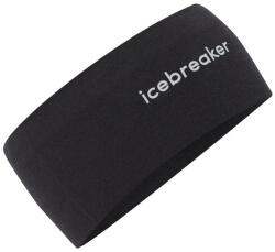 Icebreaker U Mer 200 Oasis Headband fejpánt fekete