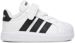 adidas Fiú Adidas, Adidas, műbőr, fehér, 26 EU (5906751472293_26)