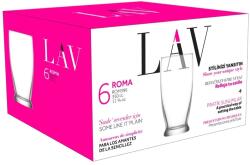 LAV LV-ROM396F Roma Long Drink koktélos pohár (LV-ROM396F)