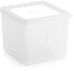 Lékué Freezer Food Container frissentartó doboz 1.1L áttetsző 890093 (890093)