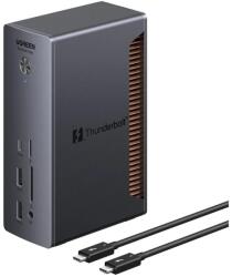 UGREEN U715 Revodok Max Thunderbolt 5 13-in-1 dokkolóállomás (6941876297627)