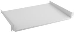 Lanberg Polita fixa 483x315 mm, max. 25 kg, gri "AK-1008-S (L2-AK-1008-S) Raft