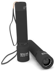 SILVA Zoom Light 1000 lámpa fekete
