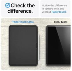 Spigen Apple Paper Touch iPad Air 11" (2024) kijelzővédő fólia (1db) (AGL07799)