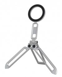 Cellect Alumínium tripod selfie stick összecsukható ezüst (CEL-TRIPOD-AL01-SV)