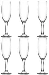 LAV LV-EMP541F Empire Champagne pezsgős pohár 220ml 6db (LV-EMP541F)