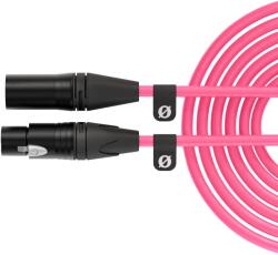 RØDE XLR6M prémium XLR mikrofonkábel 6m rózsaszín (XLR6M-P)