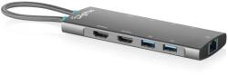 ASSMANN DA-70922 USB-C docking station 9-port (DA-70922)