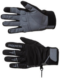Progress R Wintersport Gloves 37RW kesztyű Kesztyűe: L / fekete