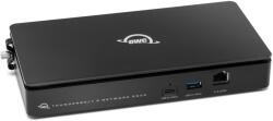 OWC Thunderbolt 5 Dual Network Dokkolóállomás fekete OWCTB5DK11PD210G (OWCTB5DK11PD210G)