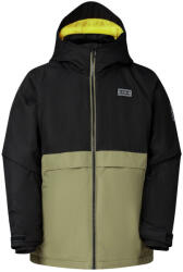 Dare2b Wing It Jacket Black/Martini Olive gyerek dzseki Gyerek 122-128 / fekete/zöld