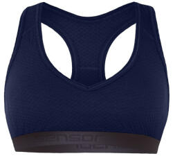 Sensor Merino DF melltartó Melltartóe: XL / sötétkék