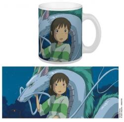 Semic-studio SMUGGH03 Spirited Away Mug Ghibli 03 Bögre 340ml Mintás (SMUGGH03)
