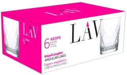 LAV LV-KEO366F Keops Soft Drink üdítős pohár (LV-KEO366F)