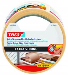 IKA Banda Dubluad Extra Str 10M: 50MM Transparent (T-05671-111)