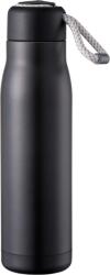 Pioneer Sticla de apa Pioneer 500 ml, inox, neagra, izolare vacuum (74669383)
