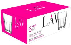 LAV LV-ARA233F Aras Whisky-s pohár (LV-ARA233F)