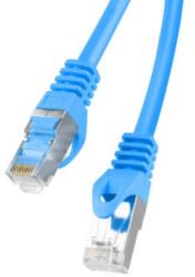 Lanberg Patch Cord Lanberg PCF6-10CC-0050-B, Cat. 6, F/UTP, 0.5 m, Blue (PCF6-10CC-0050-B)