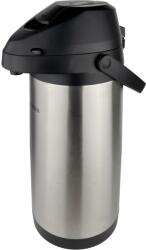 Pioneer Termos cu pompa Pioneer 5, 0L, inox, pentru bauturi calde si reci (80662664)