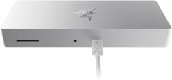 Razer Dock Thunderbolt 4 Razer Mercury, 10 Porturi, 2 Monitoare 4K sau 1 Monitor 8K (55482560)