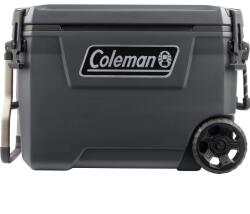 Coleman 2193724 Convoy 65 Quart Wheels Hűtőláda 66L Sötétszürke (2193724)