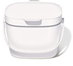 OXO Cos de compost OXO Good Grips, 6, 6 L, albgri, design igienic (26994644) Compostator