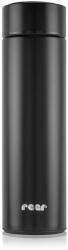 reer Sticla termica reer ColourDesign, 450 ml, negru, compacta si practica (61118639)